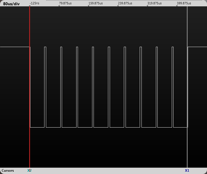 MCP2200 Effectively Limited to 240000bps | Microchip